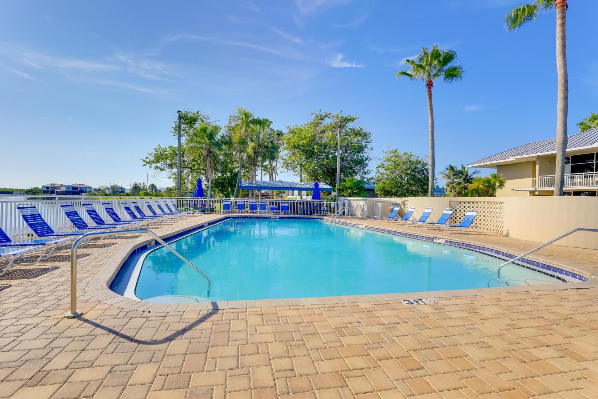 Coastal-Zen Ruskin Retreat Less Than 1 Mi To Beach! Экстерьер фото