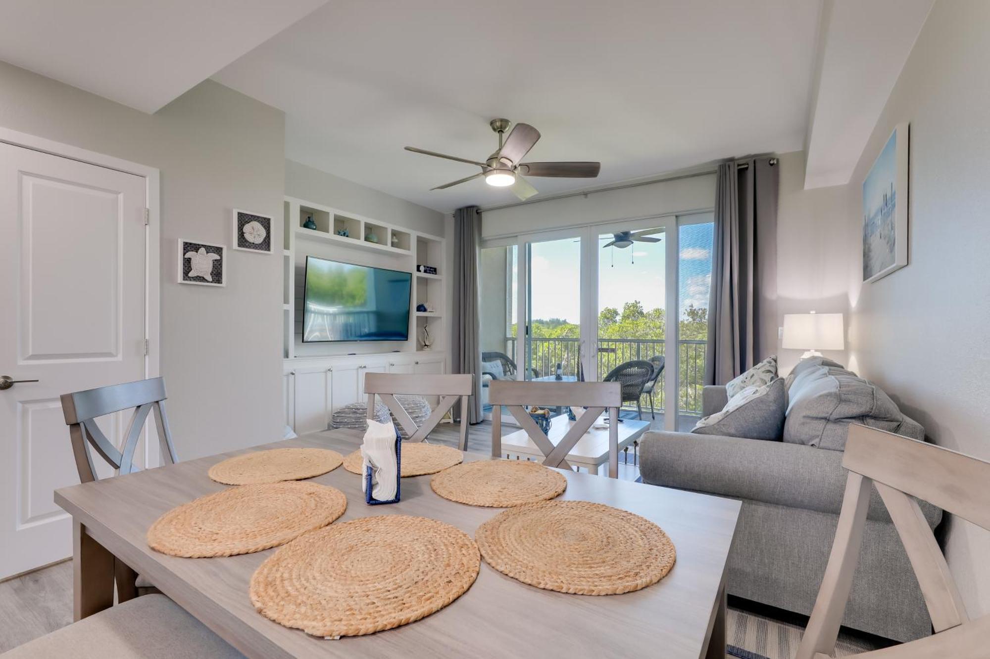 Coastal-Zen Ruskin Retreat Less Than 1 Mi To Beach! Экстерьер фото